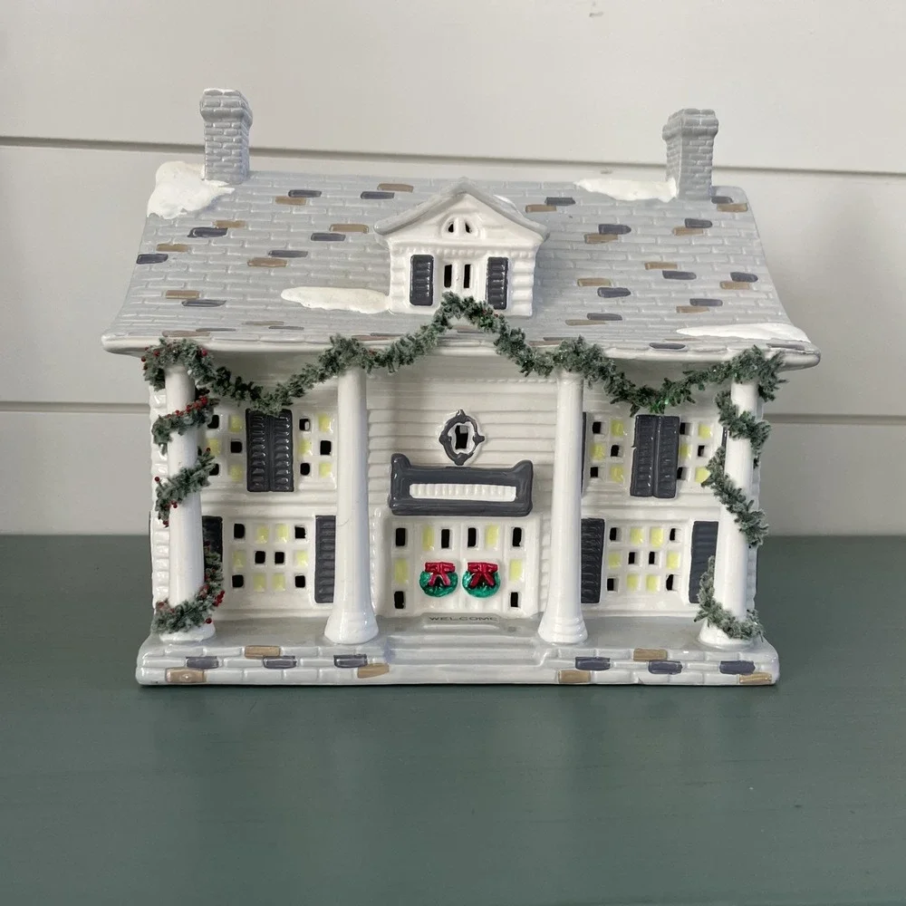 Dept 56 Original Snow Village 